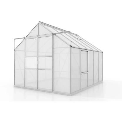 Vitavia rastlinjak Meridian 2 8300 HKP 4 mm Aluminij