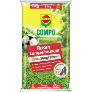 Compo Dolgotrajno gnojilo za trato 20 kg