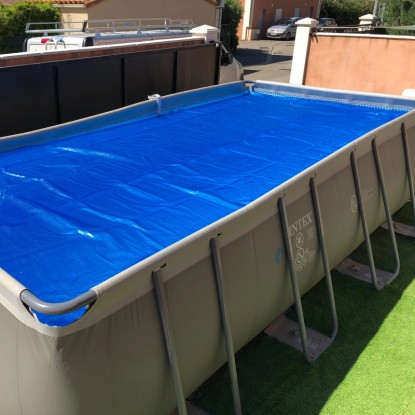 Standardno solarno prekrivalo od 3,50 m do 3,60 m