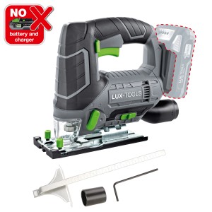 LUX-TOOLS Akumulatorska vbodna žaga 1 PowerSystem A-ST-20