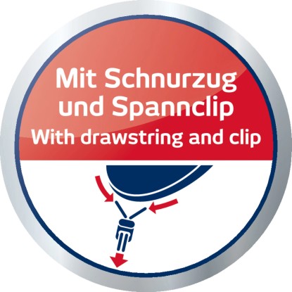 Leifheit Prevleka za desko za likanje rokavov Mini