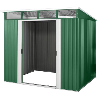 Pergart lopa Lübeck 86 Jelka-bela 238 cm x 194 cm x 203 cm