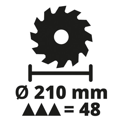 Einhell Potezno zajeralna žaga TC-SM 2131/1 Dual