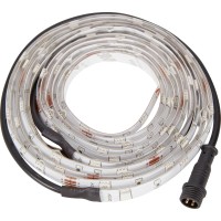 LED trak za kasetno markizo Bayville 400 cm x 250 cm antracitne barve