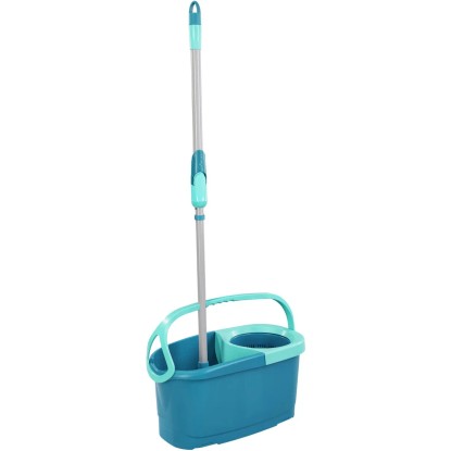 Leifheit Komplet Clean Twist Disc Mop Ergo