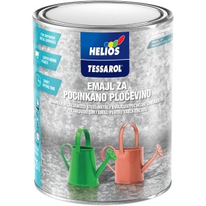 Tessarol Emajl za pocinkano pločevino bela 750 ml