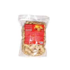 Lesna volna za podžig v ZIP vrečki 50 kosov