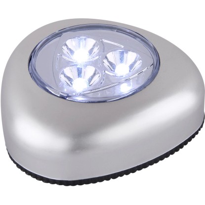 LED-pritisna svetilka Globo