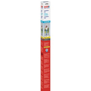tesa Lamelna vrata Standard XL Antracitna 250 cm x 120 cm