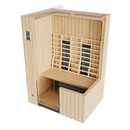 Weka Infrardeča kabina Tanilla 137 x 99 x 190
