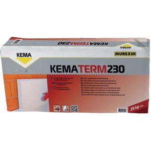 Murexin 25 kg Fleksibilna lepilna in izravnalna masa Kematerm 230