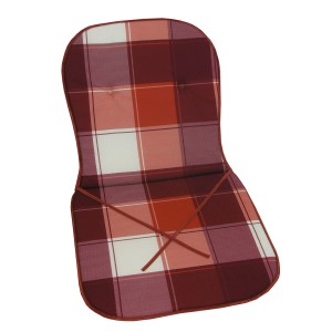 Enovita blazina za stol z nizkim naslonom Banjo