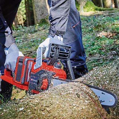 Einhell Akumulatorska verižna žaga GE-LC 36/35 Li Solo Power x-Change