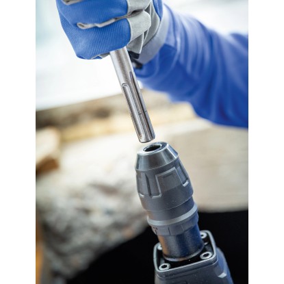 LUX-TOOLS 1300-W rušilno kladivo E-AHM-21 s kovčkom