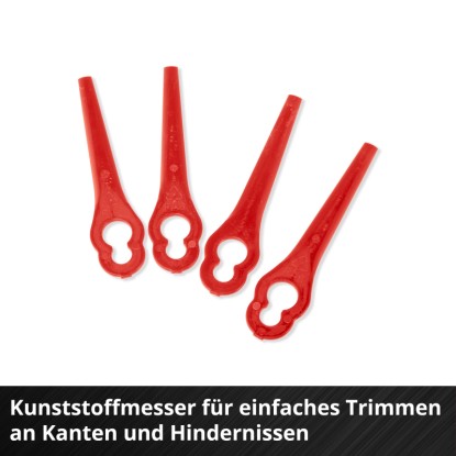 Einhell Power X-Change Baterijska kosa GC-CT 18/24 Li Solo