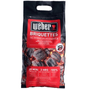 Weber Briketi 4 kg