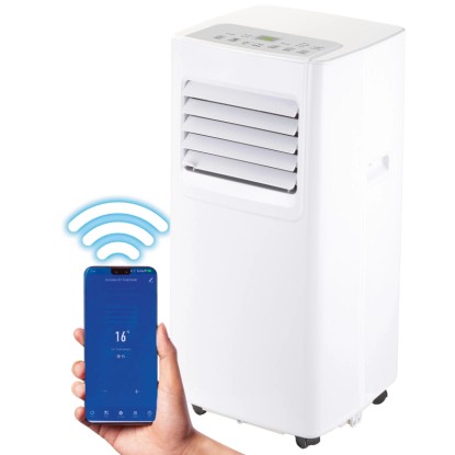 Prenosna klimatska naprava KGM 7000-35 EEK: A