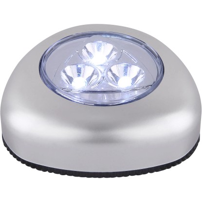 LED-pritisna svetilka Globo