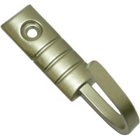 Gardinia Kavelj za nabiranje zaves Geo Medenina Mat 2,5 cm
