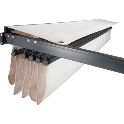 Pergola markiza Armila 300 cm x 300 cm bež