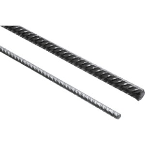 Betonsko jeklo rebrasto 6 mm x 2000 mm