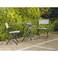 Westside Set za balkon Tian 3-delni siva