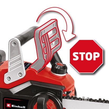 Einhell Akumulatorska verižna žaga GE-LC 36/35 Li Solo Power x-Change
