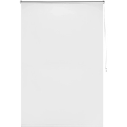 OBI Roleta proti vročini Manresa 100 cm x 175 cm Bele barve