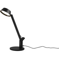 Trio Namizna svetilka LED Ava 404 mm x 171 mm x 305 mm črna mat
