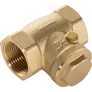 Protipovratna loputa Medenina 24,1 mm (Rp 3/4)