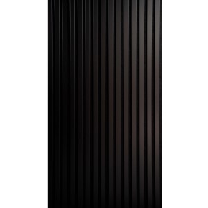 DenPanels Akustična stenska obloga 120 cm x 60 cm črna