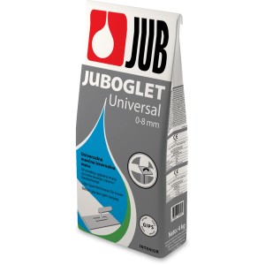 JUB Univerzalna mavčna izravnalna masa Juboglet Universal 4 kg