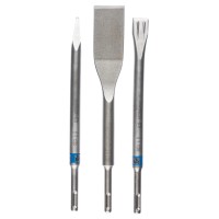 Bosch Set dlet SDS plus Long Life 3-delni