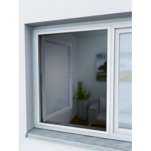 Terminalni trak 1,5 m Bel 2 kosa