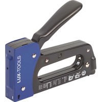 LUX-TOOLS Ročni spenjalnik Comfort za drobne žične sponke 6 mm - 10 mm