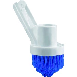 Natična kotna čistilna krtača