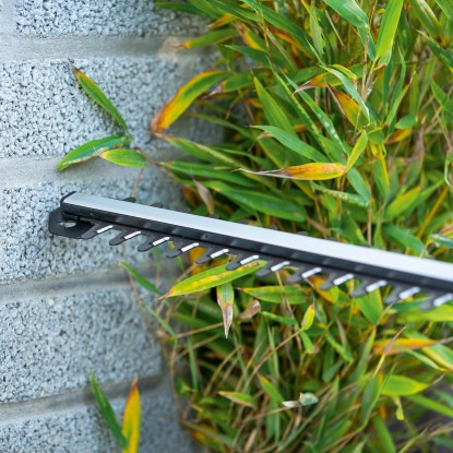 LUX-TOOLS Akumulatorske škarje za živo mejo 1 PowerSystem A-HS-20/52