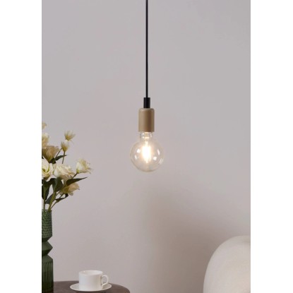 Eglo LED-sijalka E27-G95 okrogla 4 W 470 lm 14 cm x Ø 9,5 cm