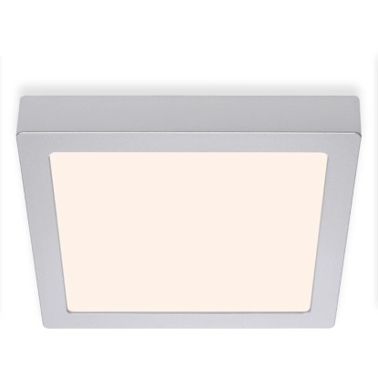 Briloner LED stropna in stenska svetilka Fire mat kromirana 16,5 W