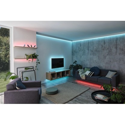 Paulmann MaxLED 250 Osnovni komplet 3 m RGBW IP20 3000 K 20 W 230/24 V 24 VA