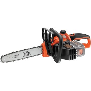 Black+Decker Akumulatorska verižna žaga GKC3630LB Basis 36 V dolžina meča 30 cm