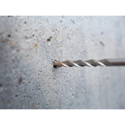 LUX-TOOLS Udarni sveder iz karbidne trdine SDS Plus Ø 10 mm x 160 mm