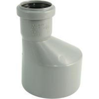 Marley Prehodna HT-cev Ekscentrična DN 110 / 50