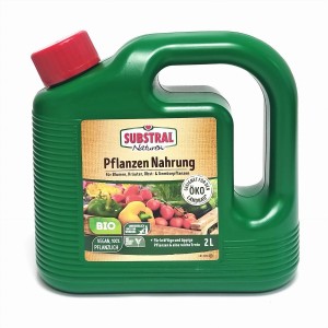 Substral Naturen BIO univerzalno gnojilo 2 l