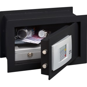 Burg-Wächter Stenski trezor Point-Safe PW 3 E Črne barve