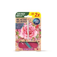 Ambi Pur WC obešanka Rose & Lily Duo 2 x 45 g