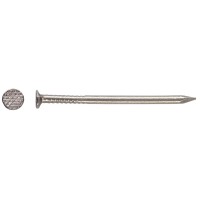 LUX-TOOLS Žičnik z ravno glavo Ø 2 mm x 40 mm svetli 1 kg