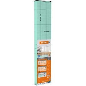 Podlaga za parket in laminat Selitac 3 mm 10,63 m²