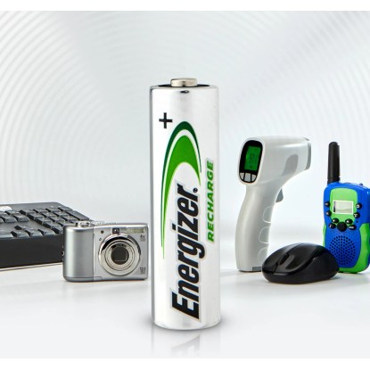 Energizer Baterija Power Plus AA Mignon 2000 mAh 4 kosi
