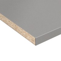 Kaindl Delovna plošča 63,5 cm x 3,8 cm Titan dolžine največ 4,1 m